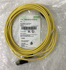 Murr 7000-40721-0130150 M12 Y-Splitter 3-Wire 1.5M-1