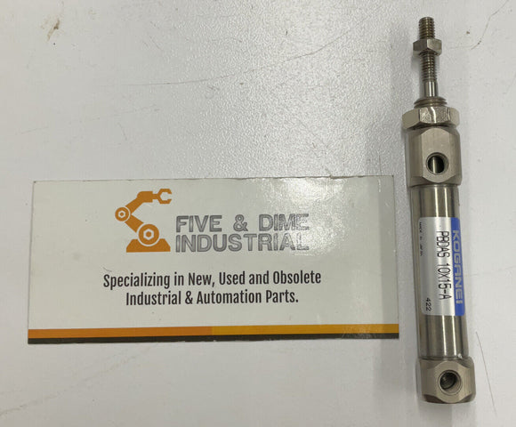 Koganei PBDAS 10X15-A Air Cylinder 10mm Bore 15mm Stroke