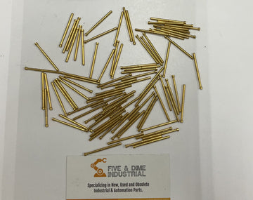 Mauser 818-S-3-A-4-G / S3A4G IDI Lot of (90)  Gold Plated Spray Probes