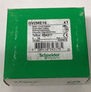 Schneider Electric GV2ME16 Motor Circuit Breaker 9-14A-6