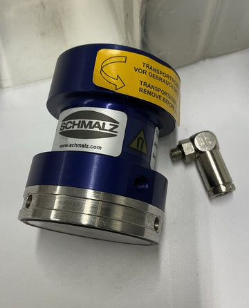 Schmalz SGM-47-G1/4-IG Magnetic Gripper 10.01.17.00045 - 0
