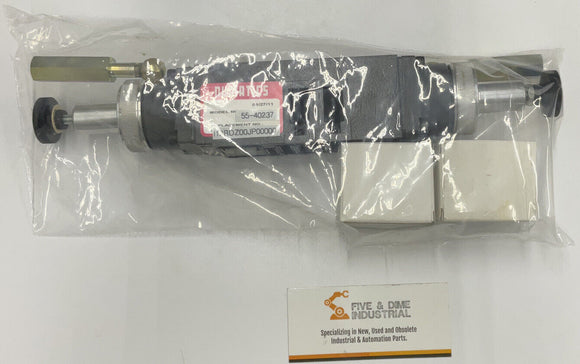 Numatics 152RDZ00JP00000 Pressure Regulator W/ Gauge 214-103A GA160A