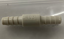 Air Logic 403 / F2804-403-B85 5-Pack Floating Disc Check Valve 1/8" Barb-3