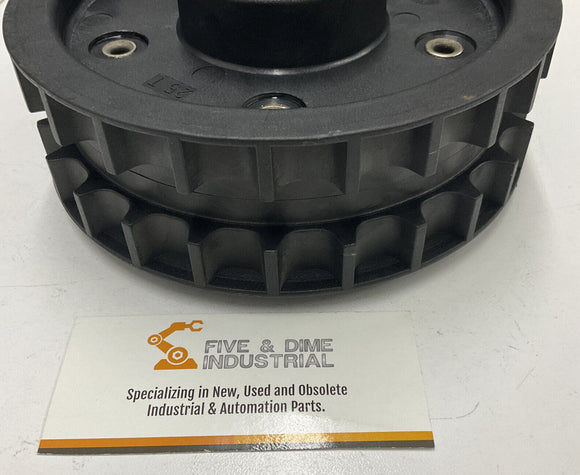 Rexnord 25T Solid Bore Sprocket 25 Teeth 1-1/4" Bore