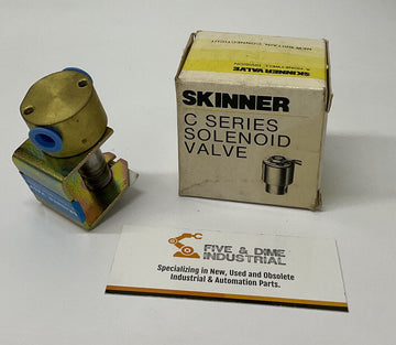 Parker Skinner C2JX194 120-60v C Series Solenoid Valve