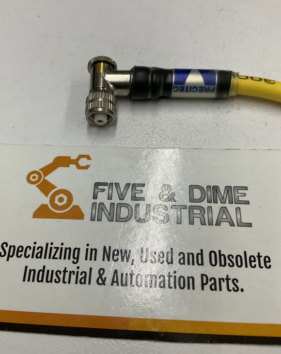 Precitec D5587-010-00140 Laser Cutting Cordset Cable