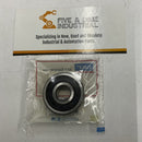 SKF 6200-2RSH Single Row Double Groove Ball Bearing-6
