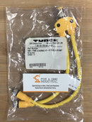 Turck VB2-FSM 4.4/2RKC 4T-0.19/0.24/S1587 Splitter U7699-11-3