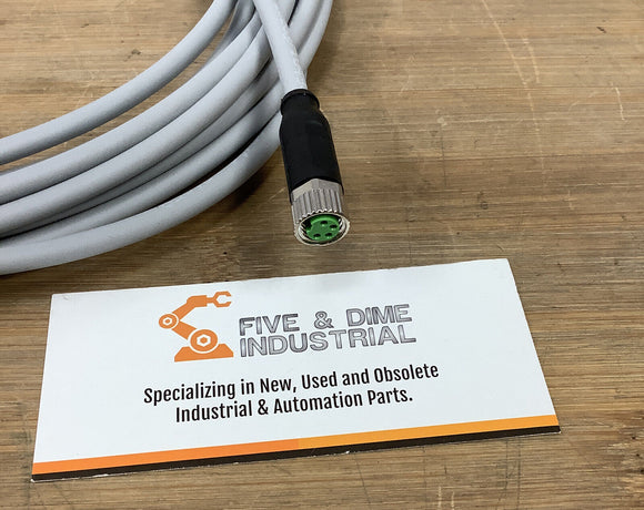 Murr Elektronik 7000-08061-2310500 Female Cable 8M