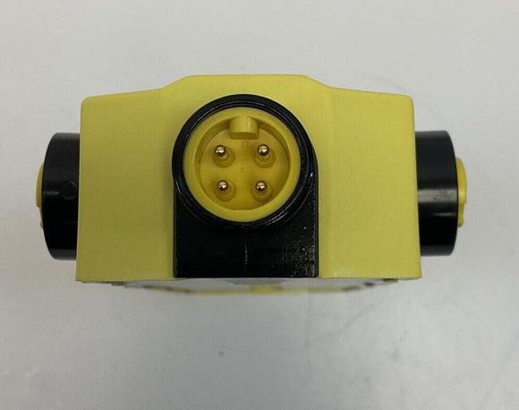 Brad Harrison  Woodhead Multi-Port DNAUX8000 DeviceNet 8 Port