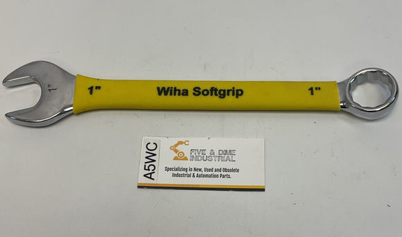 Wiha Softgrip Combination Wrench 1"