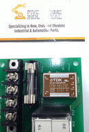 Sanyo Machine Works IH SR0T 1  Relay IF (Jig) Board CCM-4812SF-4