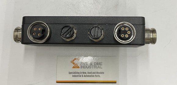 Turck JBBS-57-SM01 DeviceNet Interlink Module Bus-Stop