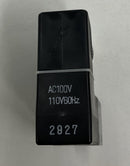 CKD P5136-M0B-AC100V Solenoid valve 110/110VAC w/ Gasket & Hardware-2