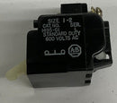 Allen Bradley 1495-G1 Size 1 & 2 Auxiliary Contact Blcok N.C.-6