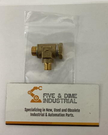 Legris Parker 0118-04-10039 Brass Banjo Fitting