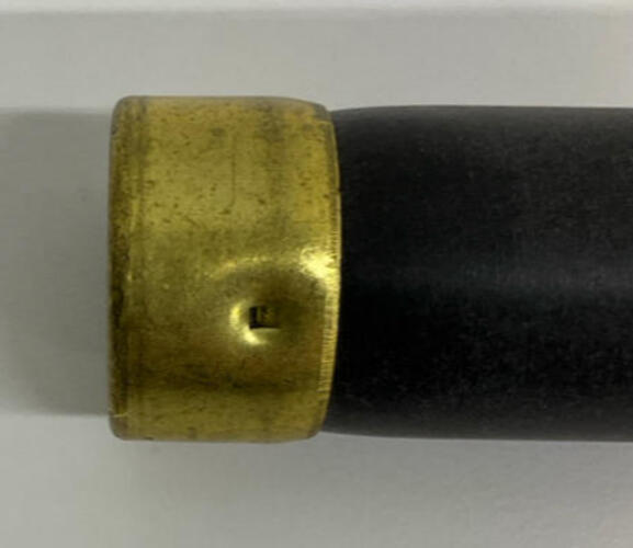 Bussmann FRS-50 Fusetron Lot of 2 Time Delay Fuses 600 VAC