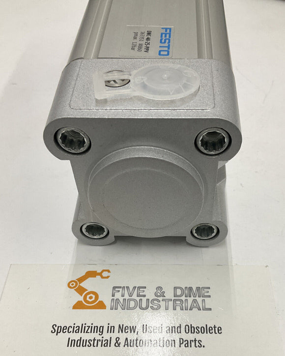 Festo DNC-40-25-PPV Pneumatic Cylinder 40mm Bore 25mm Stroke