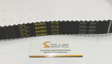 Bando S8M-984-25 984-8M-25 Timing Power Transmission Belt - 0
