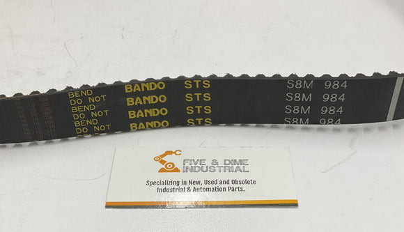 Bando S8M-984-25 984-8M-25 Timing Power Transmission Belt