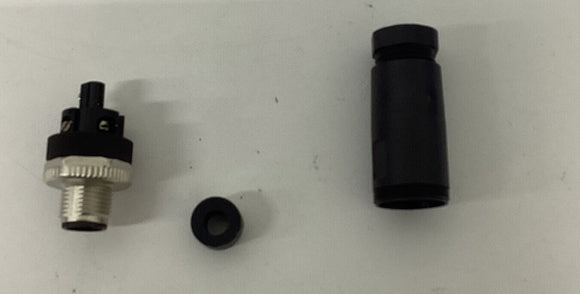 Turck BS-8151-0/PG9 Male Field Connector U6570