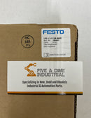Festo LFR-1/2-D-5M-MAXI Filter Regulator K743-7