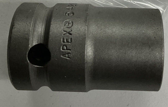 Apex 5420 5/8" Thin Wall 3/8" Square Drive Socket