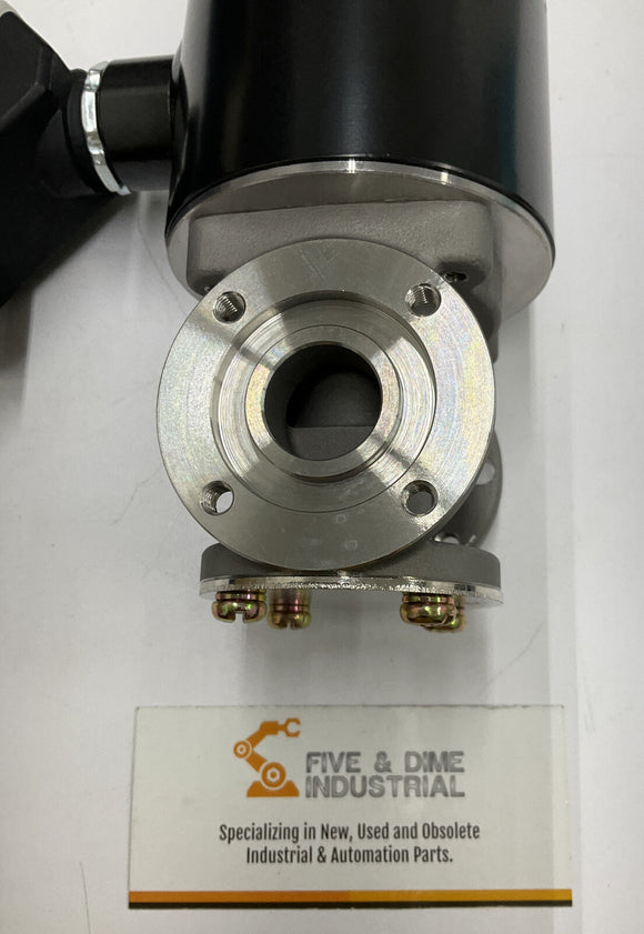 CKD HVB71-15F-5-3H High Vacuum Solenoid Valve 50/60Hz