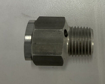 LDI AV102  Filter Vent with Mesh Filter 1/4" NPT - 0