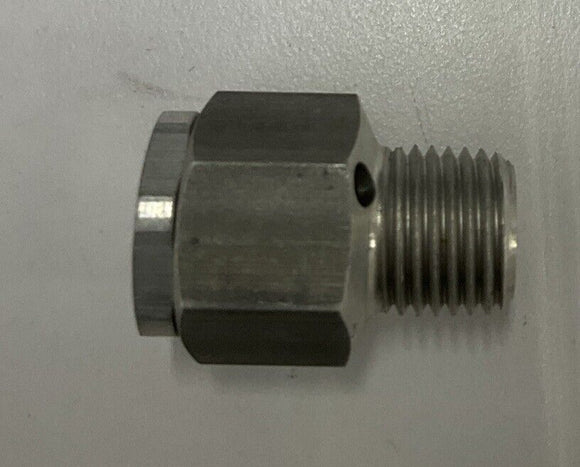 LDI AV102  Filter Vent with Mesh Filter 1/4" NPT