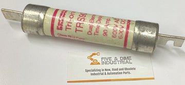 Ferraz Shawmut Tri-tonic TRS90R Dual Element Fuse 90 AMP