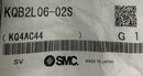 SMC KQB2L06-02S Fitting Male Elbow-2