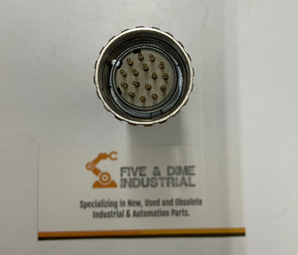 Turck CS16-0 Straight Connector Multifast U0211 1 6-Pin Male