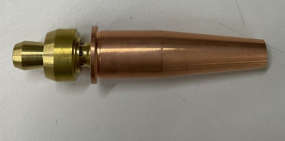 Radnor 64003705 0-gpp  Size 0 Victor Style Propylene 2 Piece Cutting Tip