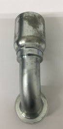 Parker 1XN77-24-20 Hydraulic Fitting 1-1/4" Hose X 1-1/2" Cat Elbow-5