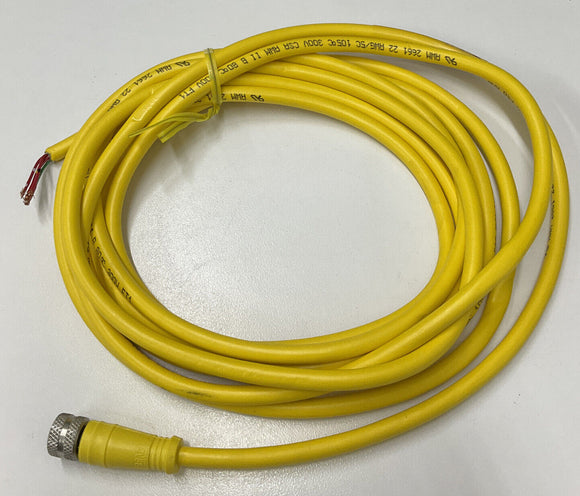 Brad Harrison 705000D02F1201 Female Cordset