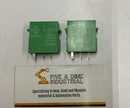Omron G3TA-IDZR02S 5-24VDC Solid State Relay 2.5A 4 Pins Lot of (2)-4