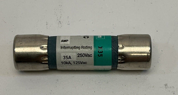 Bussmann FNM-6/10 Time Delay 6/10 Amp 250VAC Lot of 4