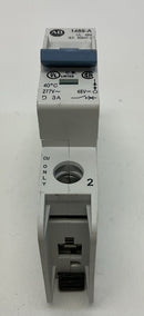 Allen Bradley 1489-A1D030 Ser.A 3 Amp Circuit Breaker-2