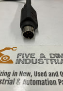 Allen Bradley A22105-134-019 8-Pin Communication Cable .33 M. Lot of (3)-4