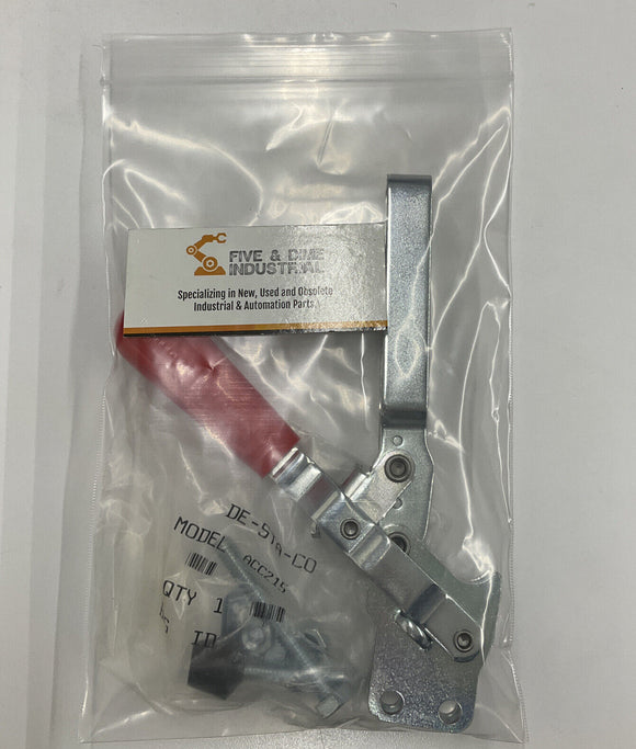 De-Sta-Co 207-L Vertical Hold Down Clamp 500 Lbs. Capacity