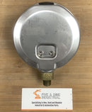 Wika 212.53 4 Pressure Gauge 4271735 3000 PSI 1/4 Lm-3