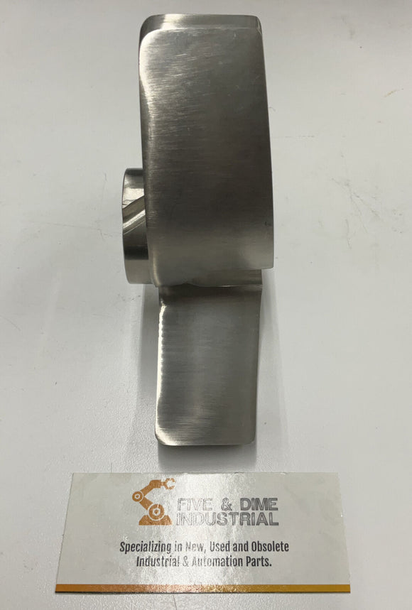 Waukesha Cherry-Burrell 60028 Pump Propeller S216-02C-316