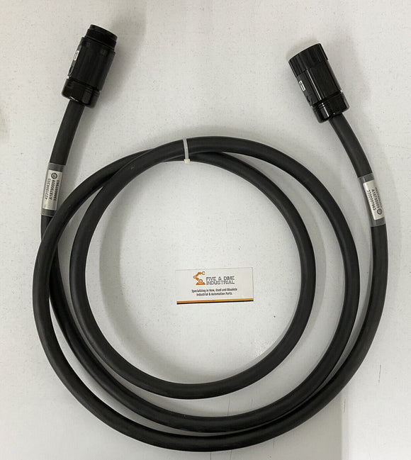 Atlas Copco 4231506203 Nutrunner Controller Cable 3 Meter