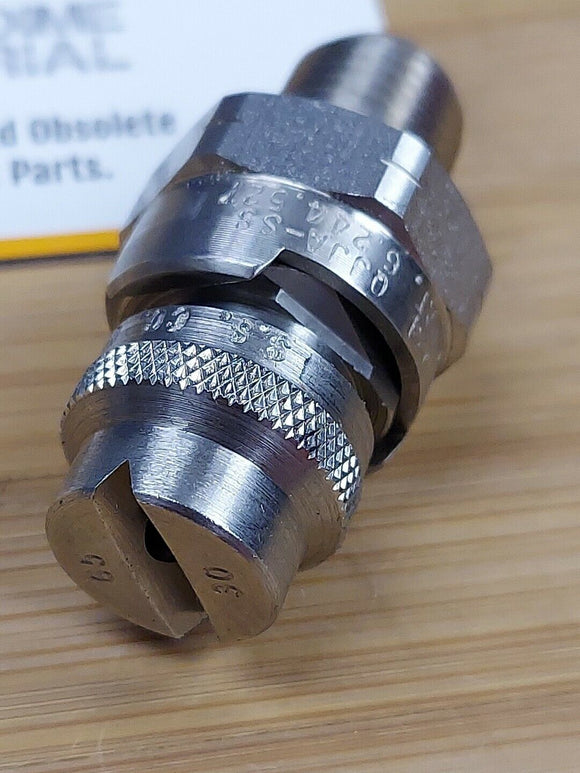 Quickjet Stainless 1/4" Nozzle QJJA-SS SS6530