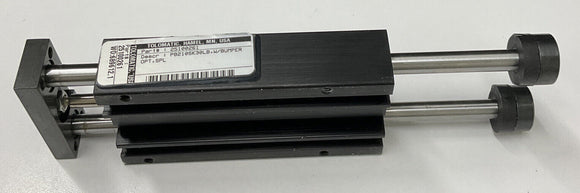 Tolomatic 25100261 Pneumatic Cylinder w/Bumper PB2105K030LB