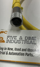 TPC Wire & Cable 67323 Connector Cable 3-Pin Male-Female-3