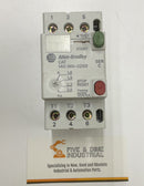 Allen Bradley 140-MN-0250 Manual Motor Starter 600V 2.5A-1