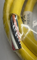 Mencom MIN-5FP-6 7/8" Mini, Female, 5-Pole 6-Feet Cable-5