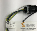 Allen Bradley 285-M25M-M05 Male Receptacle 0.5 Meters 3-Pin-5